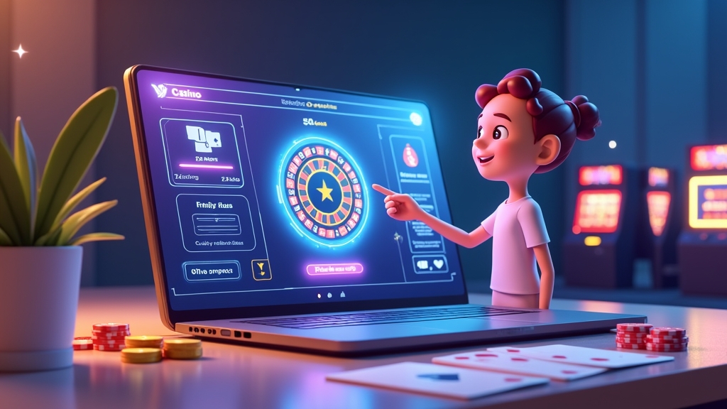 KinBet Casino review