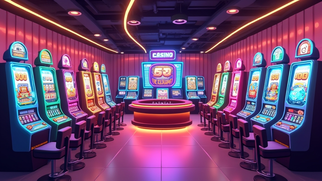 KinBet Casino online